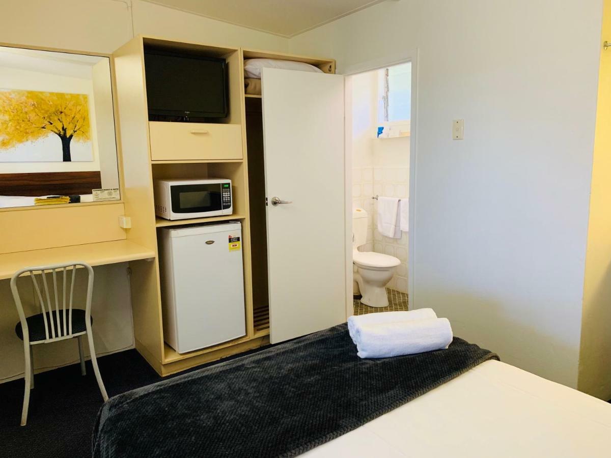 Balonne River Motor Inn Сейнт Джордж Екстериор снимка